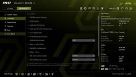 MSI MAG X870E TOMAHAWK MAX WIFI PZ-2